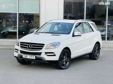 Продажа б/у Mercedes-Benz M-Класс 2012 года - купить на Автобазаре