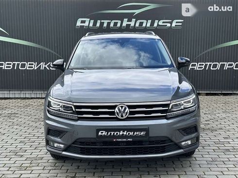 Volkswagen Tiguan 2019 - фото 2