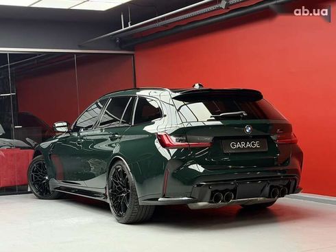 BMW M3 2023 - фото 22