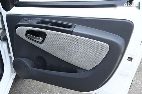 Fiat Qubo 2010 - фото 27
