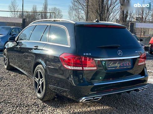 Mercedes-Benz E-Класс 2013 - фото 7