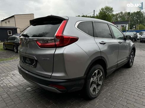 Honda CR-V 2017 - фото 14