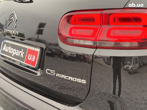 Citroёn C5 AirCross 2019 черный - фото 9
