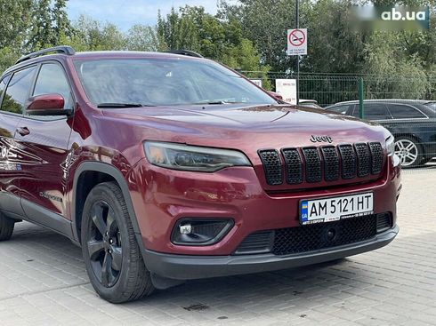 Jeep Cherokee 2020 - фото 8
