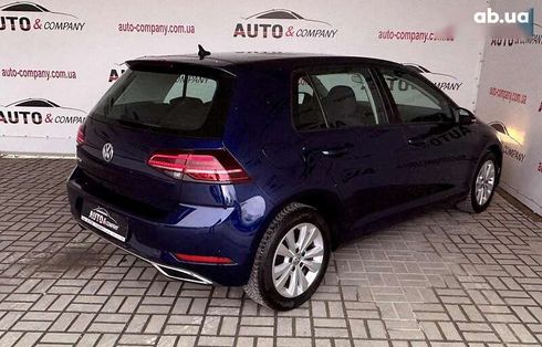 Volkswagen Golf 2018 - фото 4