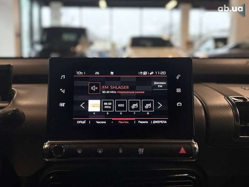 Citroёn C4 Cactus 2019 - фото 19