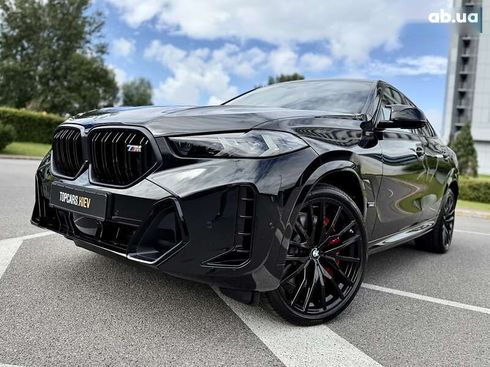 BMW X6 2025 - фото 4