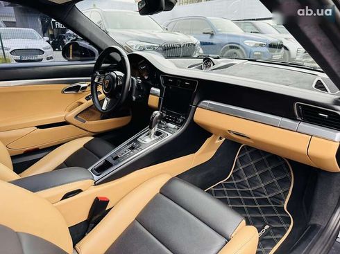 Porsche 911 2016 - фото 18