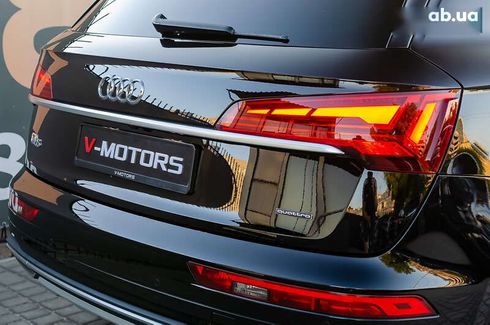 Audi Q5 2020 - фото 15