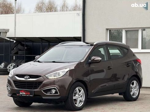 Hyundai ix35 2014 - фото 8