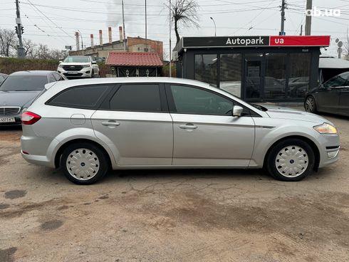 Ford Mondeo 2011 серый - фото 15