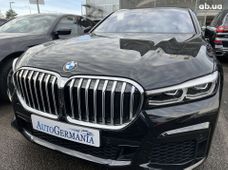 Продажа б/у BMW 7 серия 2021 года в Киеве - купить на Автобазаре