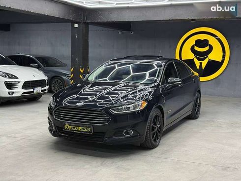 Ford Fusion 2013 - фото 3