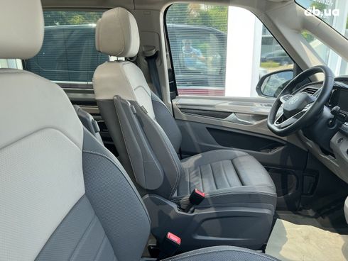 Volkswagen Multivan 2022 - фото 20