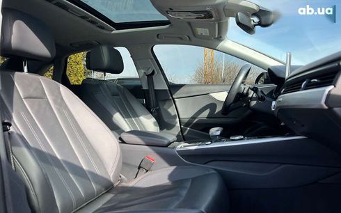 Audi A4 2018 - фото 10