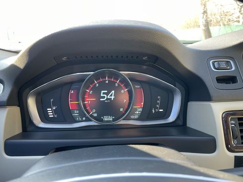 Volvo S80 2014 черный - фото 9