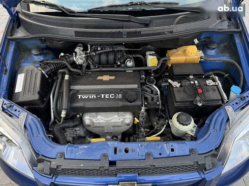 Chevrolet Aveo 2008 - фото 29
