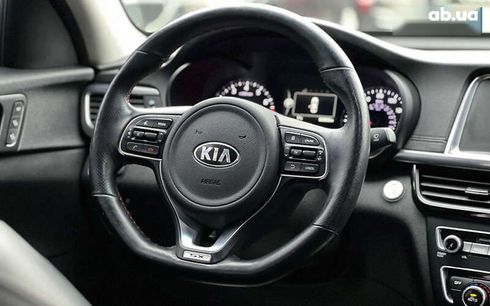 Kia Optima 2016 - фото 14