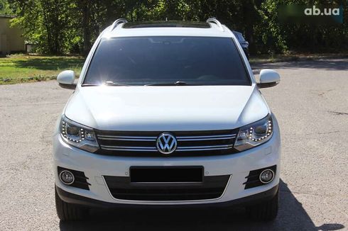 Volkswagen Tiguan 2014 - фото 5