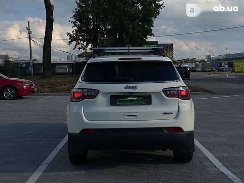 Jeep Compass 2019 - фото 17