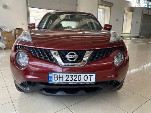 Nissan Juke 2015 - фото 6