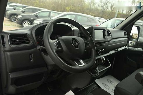 Renault Master 2020 - фото 21