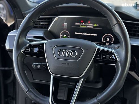 Audi E-Tron 2021 - фото 30