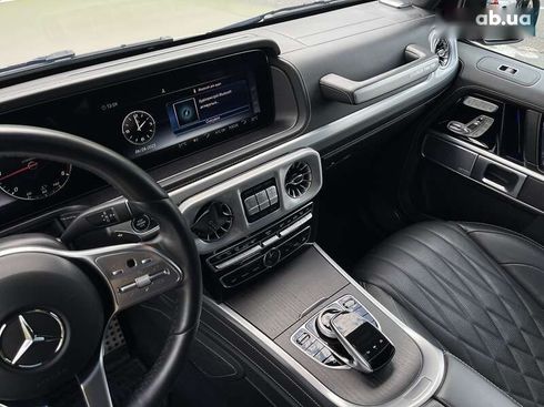 Mercedes-Benz G-Класс 2020 - фото 16