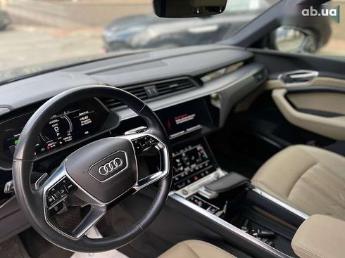 Audi E-Tron 2021 - фото 4