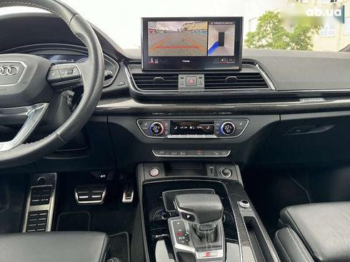 Audi SQ5 2021 - фото 27