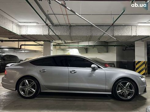 Audi A7 2016 - фото 16