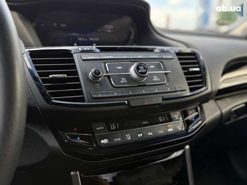 Honda Accord 2016 - фото 21