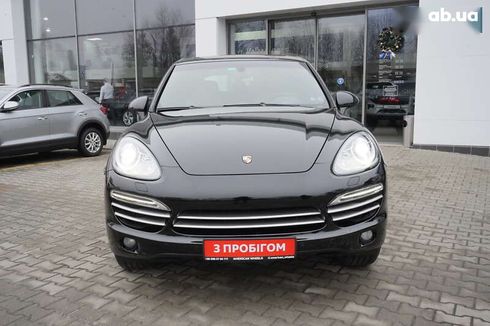 Porsche Cayenne 2014 - фото 2