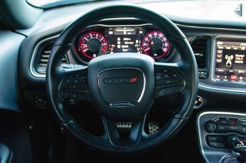 Dodge Challenger 2017 - фото 28
