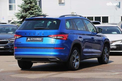 Skoda Kodiaq 2021 - фото 7