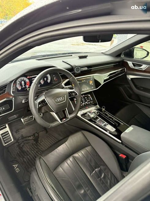 Audi A6 2019 - фото 16