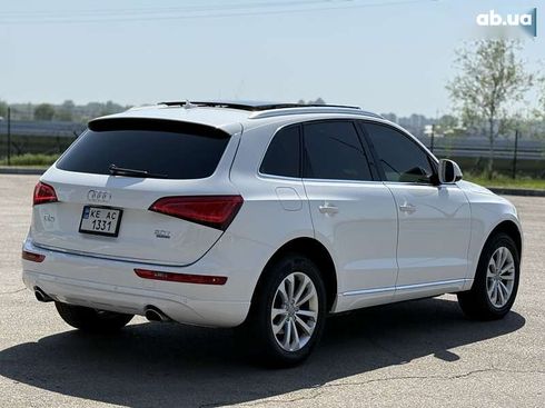 Audi Q5 2015 - фото 16