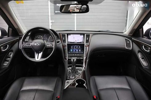 Infiniti Q50 2017 - фото 14