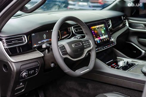 Jeep Wagoneer 2021 - фото 20
