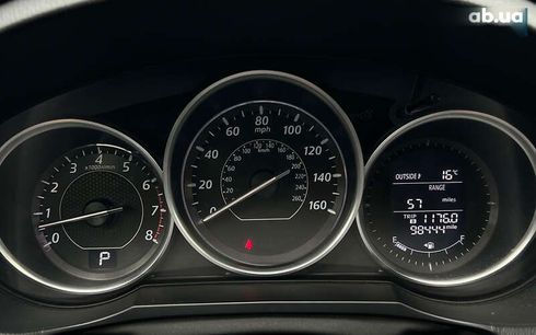 Mazda 6 2014 - фото 21
