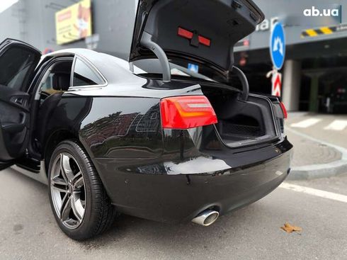 Audi A6 2014 - фото 15