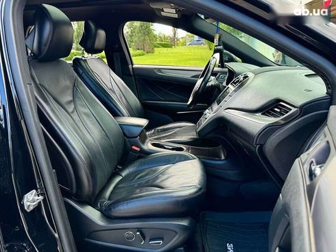 Lincoln MKC 2017 - фото 19