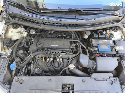 Kia Rio 2012 - фото 24