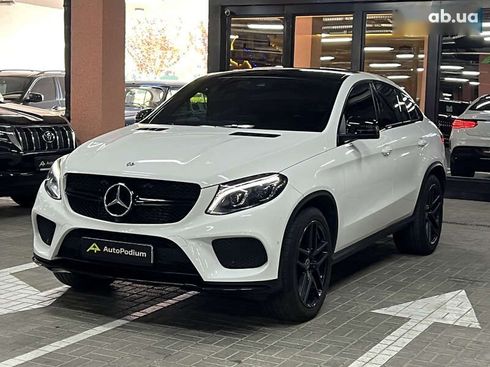 Mercedes-Benz GLE-Class 2018 - фото 9