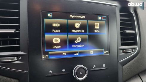 Renault Megane 2020 - фото 4