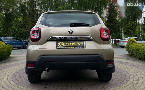 Renault Duster 2018 - фото 6