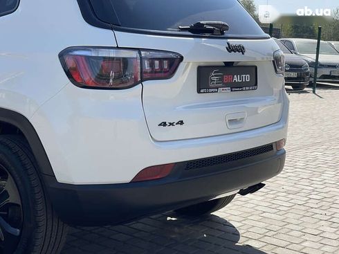 Jeep Compass 2019 - фото 24