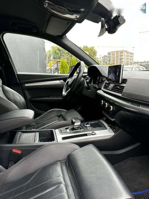 Audi Q5 2017 - фото 22