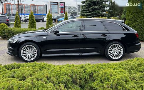 Audi A6 2016 - фото 4