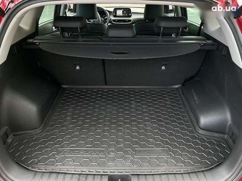 Hyundai Tucson 2020 - фото 10